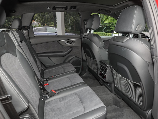 Audi Q7 50 TDI Quattro S-Line