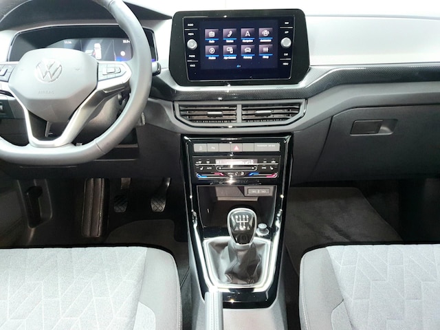 Volkswagen T-Cross 1.0 TSI Life