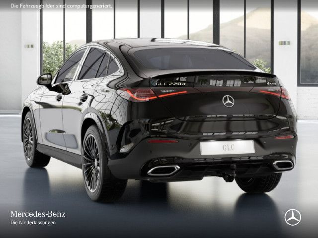 Mercedes-Benz GLC 220 4MATIC Coupé GLC 220 d