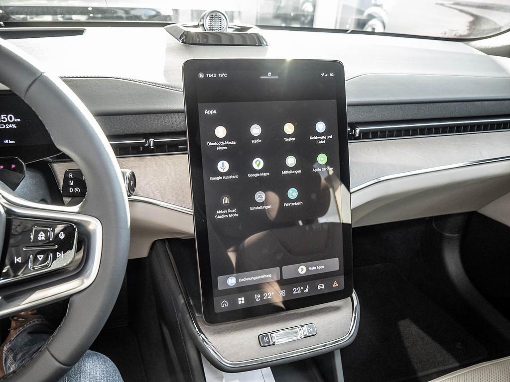 Volvo ES90 Extended range Single motor Ultra