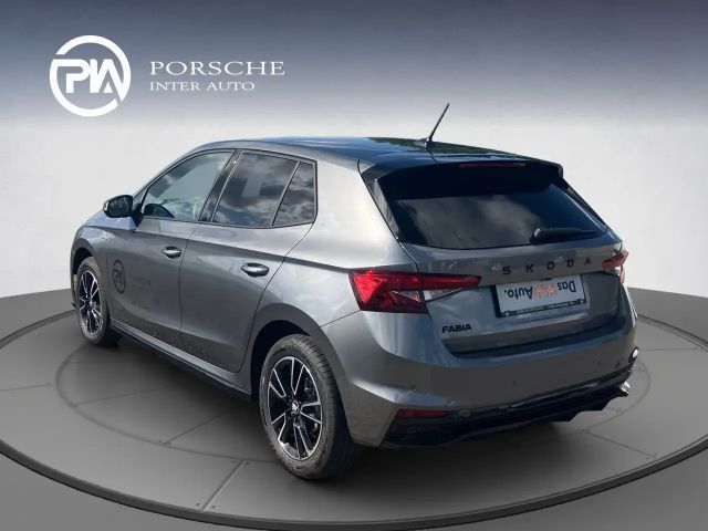 Skoda Fabia Monte Carlo