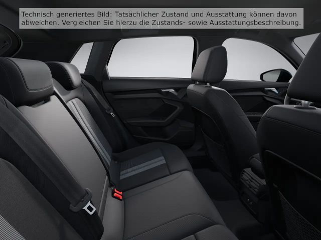 Audi A3 30 TDI Sedan