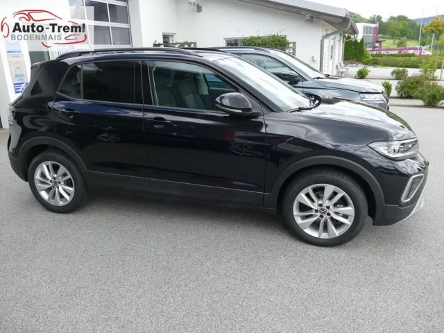 Volkswagen T-Cross 1.5 TSI DSG Life Plus