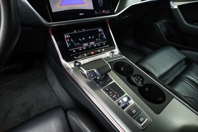 Audi A6 45 TFSI Avant S-Tronic