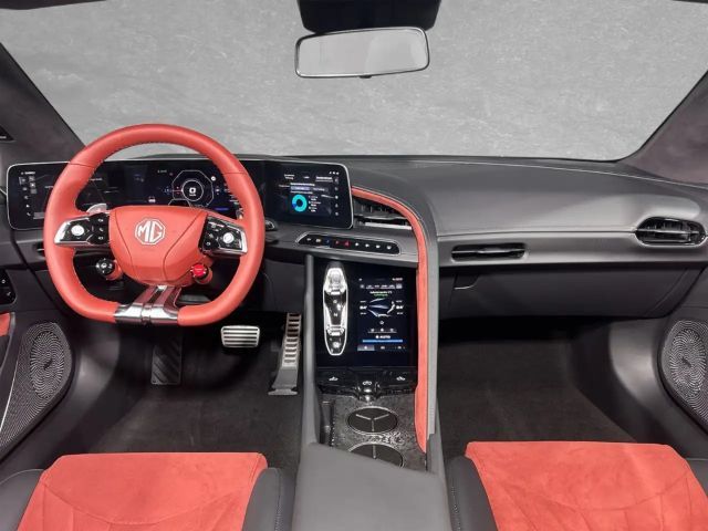 MG Cyberster Single Motor SHZ Navi Keyless go