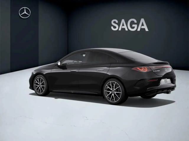 Mercedes-Benz CLA 250 Coupé