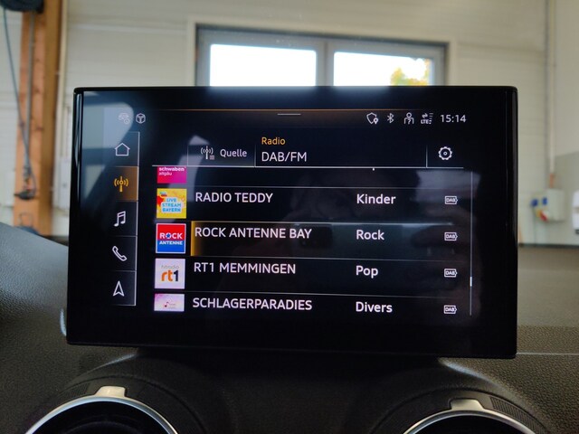 Audi Q2 35 TFSI S-Tronic