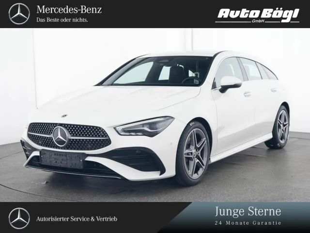 Mercedes-Benz CLA 200 AMG Line Shooting Brake