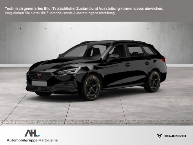Cupra Leon DSG Sportstourer
