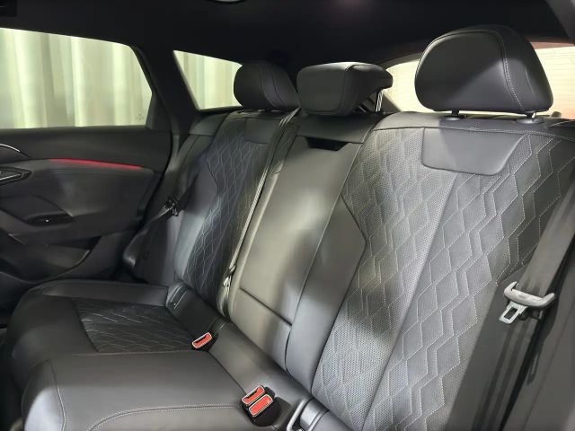 Audi S6 e-tron e-tron