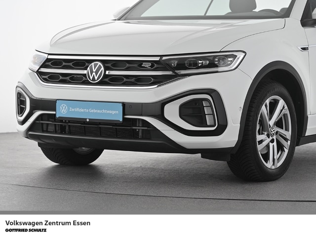 Volkswagen T-Roc Cabriolet DSG R-Line