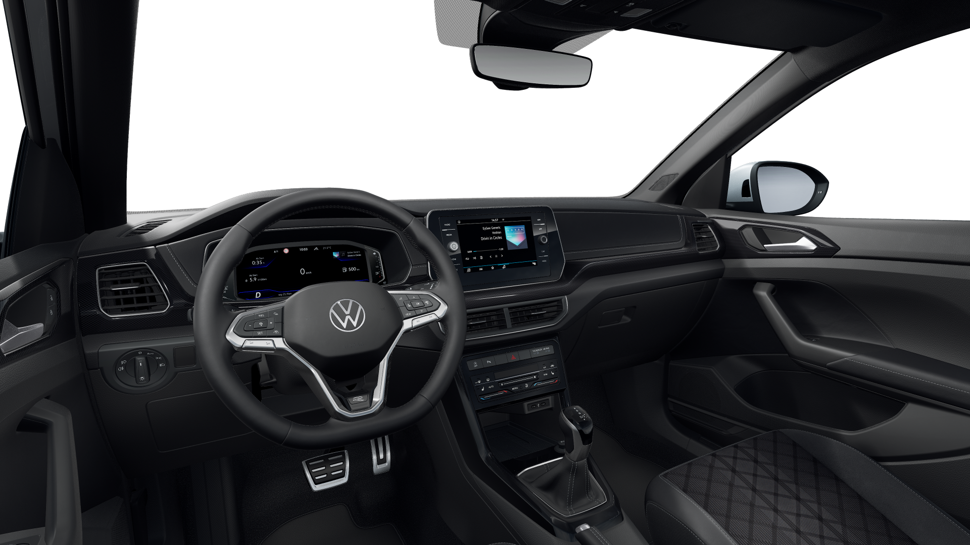 Volkswagen T-Cross DSG