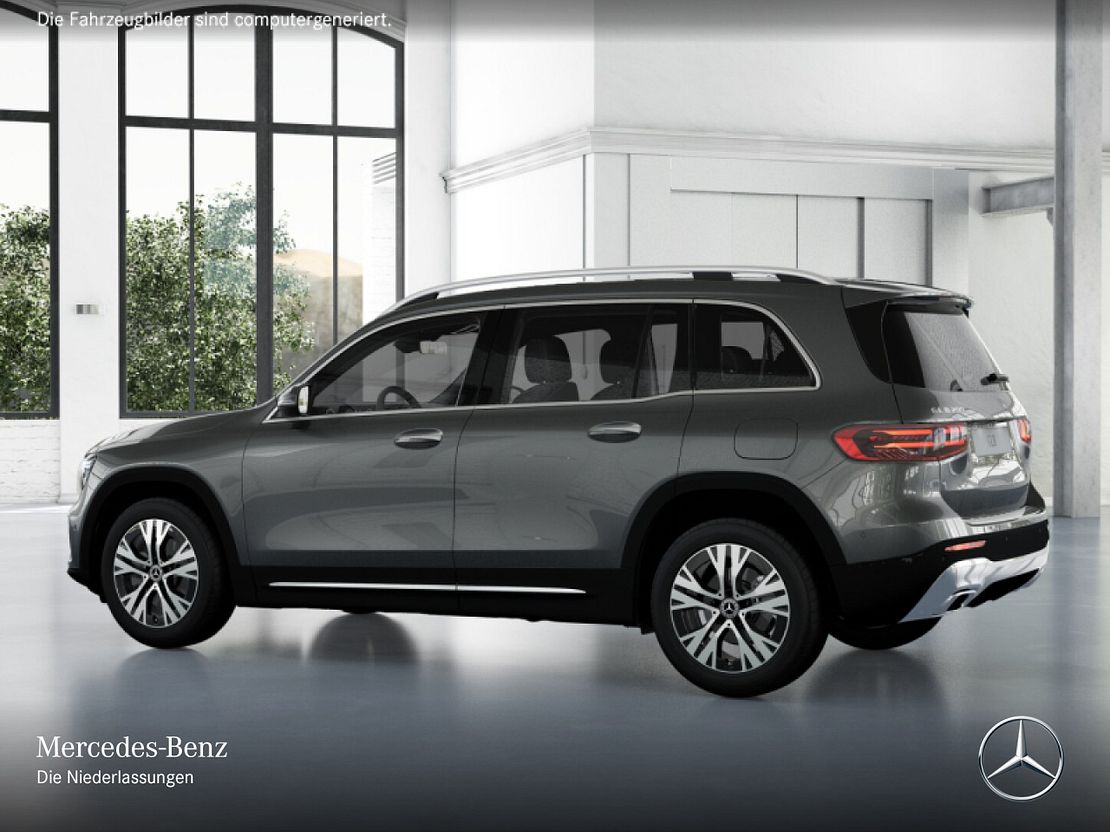 Mercedes-Benz GLB 200 GLB 200