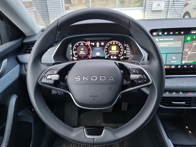 Skoda Octavia 2.0 TDI Combi Tour