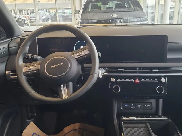 Hyundai Tucson T-GDi Vierwielaandrijving