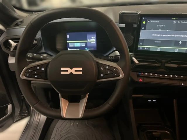 Dacia Duster Hybrid 140