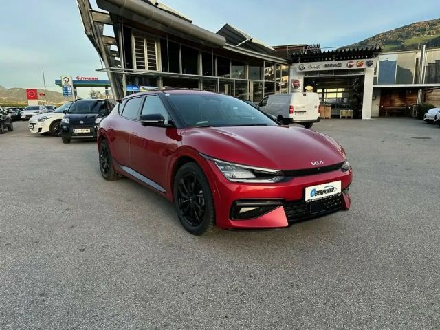 Kia EV6 77,4 kWh GT-Line Vierwielaandrijving