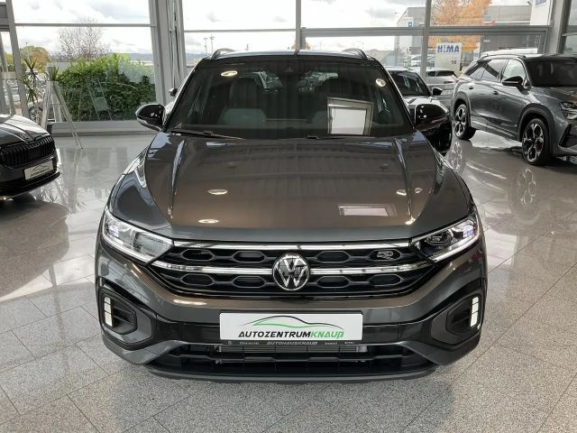 Volkswagen T-Roc R-Line Style