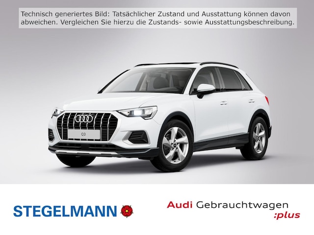 Audi Q3 35 TFSI S-Tronic
