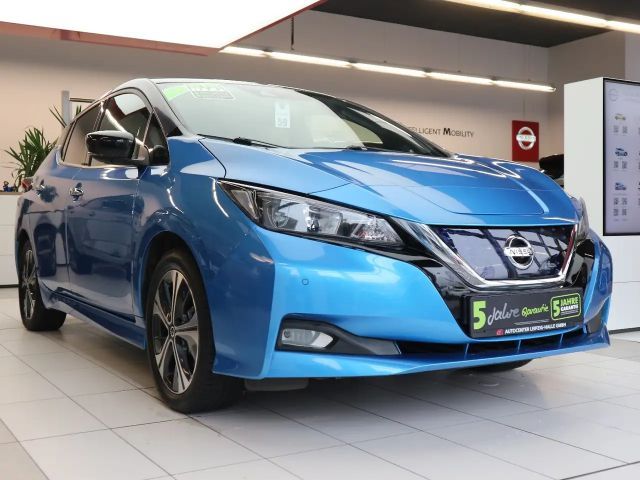Nissan Leaf N-Connecta