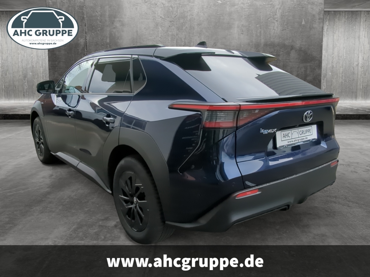 Toyota bZ4X 5-deurs Lounge