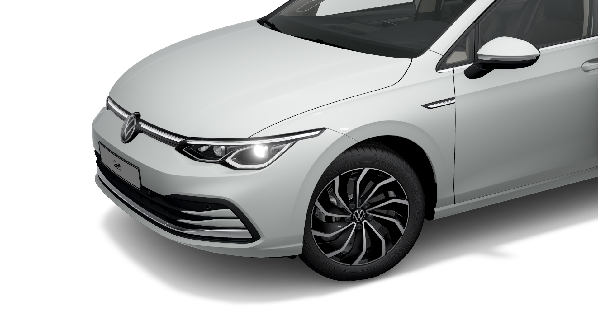 Volkswagen Golf 2.0 TSI DSG Golf VIII Style