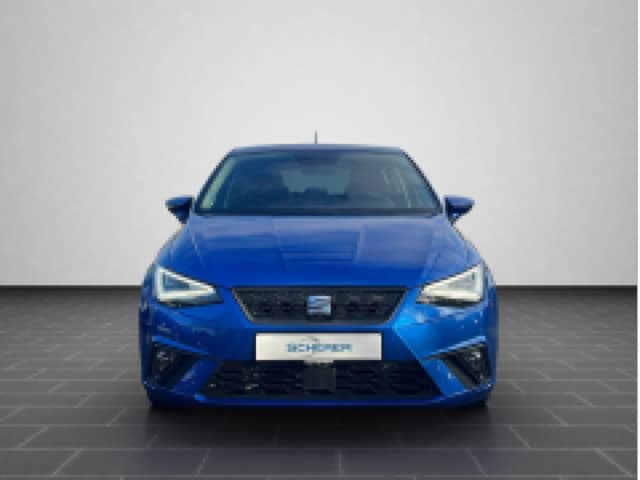 Seat Ibiza Ibiza 1,0 TSI LED/Sitzheizung vo./RFK/u.v.m.