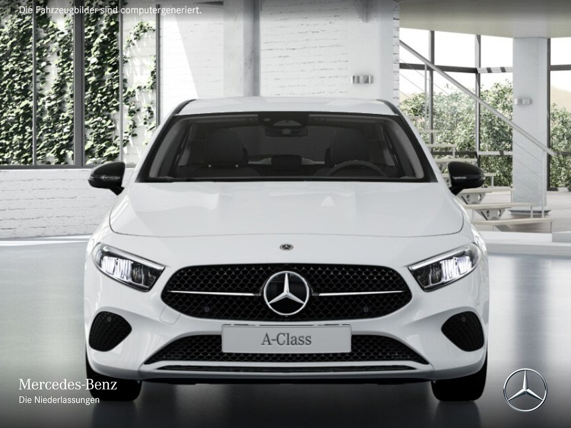 Mercedes-Benz A 180 A 180