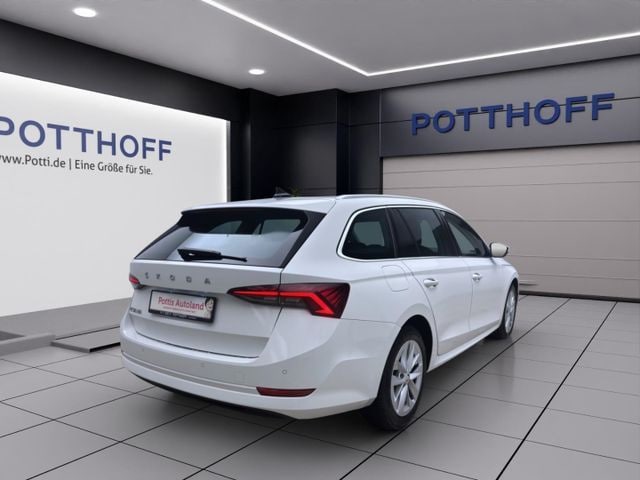 Skoda Octavia 2.0 TDI Combi Style Style