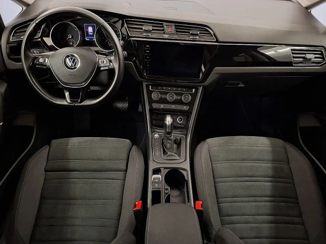 Volkswagen Touran DSG