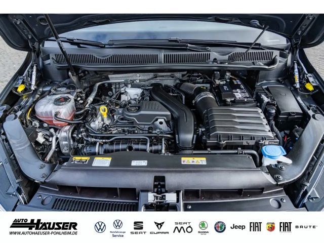 Volkswagen Touran 1.5 TSI Comfortline DSG