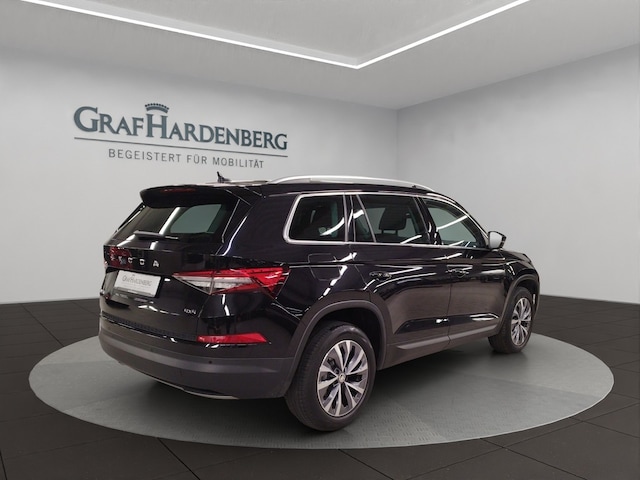 Skoda Kodiaq 2.0 TDI 4x4 Style Style