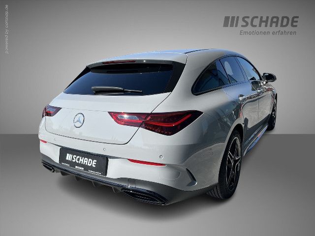 Mercedes-Benz CLA 200 Shooting Brake