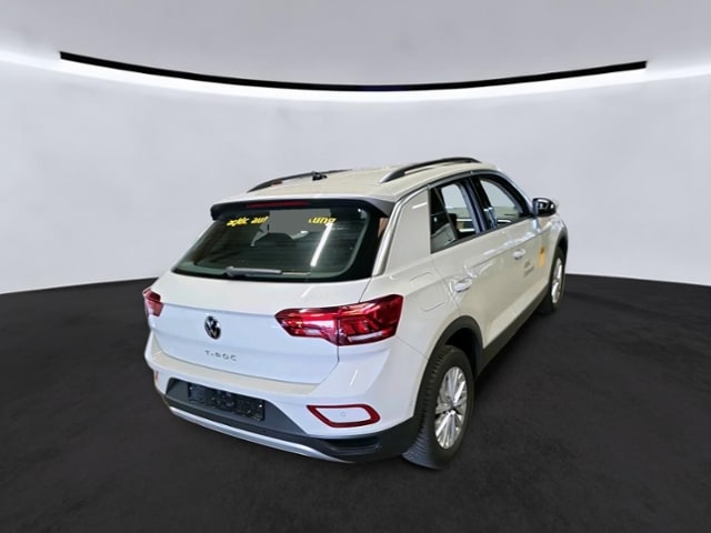 Volkswagen T-Roc DSG