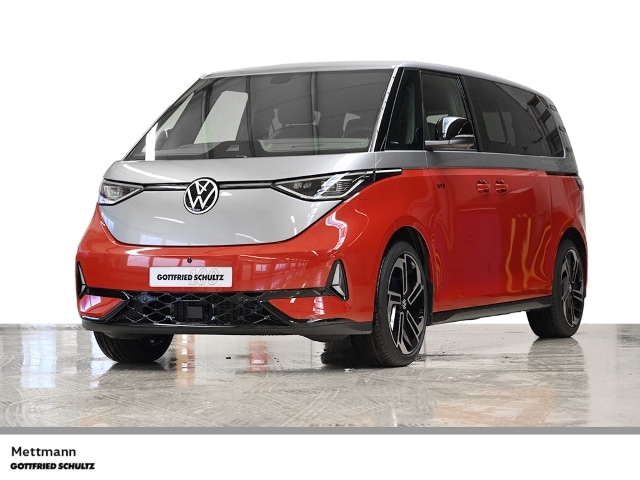 Volkswagen ID.Buzz 4Motion GTX