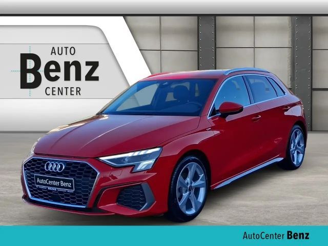 Audi A3 35 TFSI S-Line Sportback