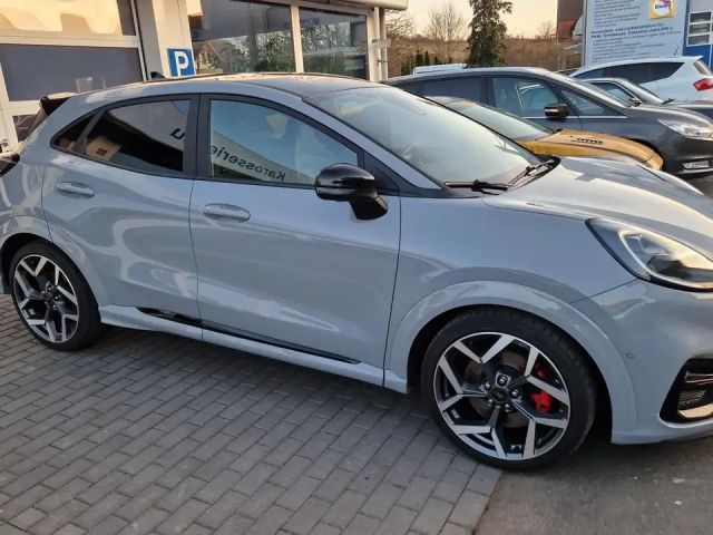 Ford Puma ST Line