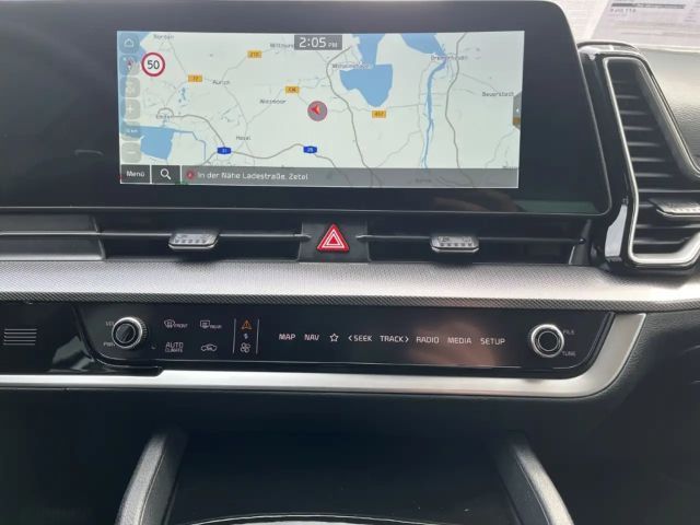 Kia Sportage GDi PHEV