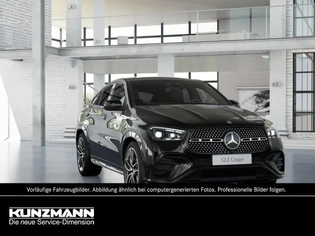 Mercedes-Benz GLE 450 4MATIC AMG Line Coupé