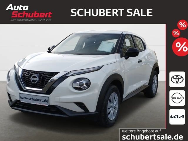 Nissan Juke Visia
