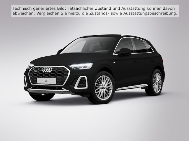 Audi Q5 40 TDI Quattro S-Tronic