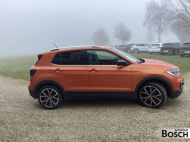 Volkswagen T-Cross 1.5 TSI DSG Style
