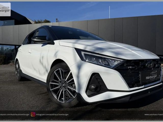 Hyundai i20 N Line