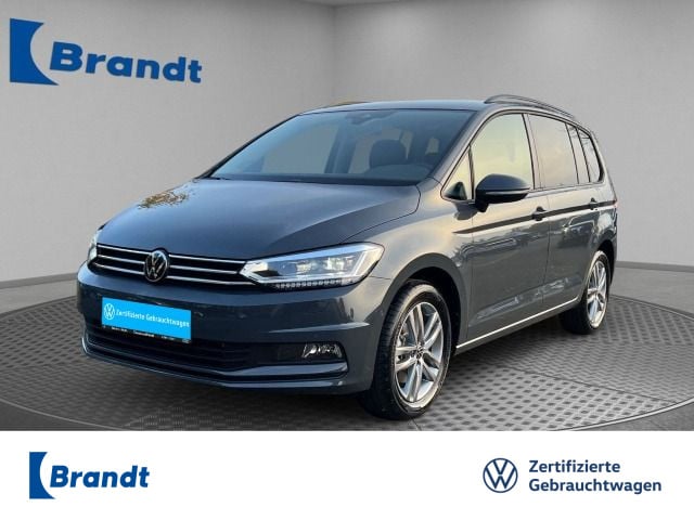 Volkswagen Touran 1.5 TSI Comfortline DSG