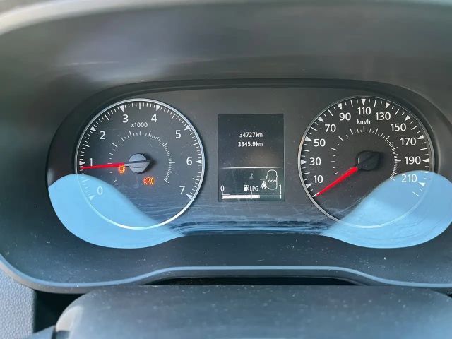 Dacia Duster Comfort ECO-G TCe 100