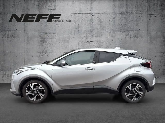 Toyota C-HR Team D