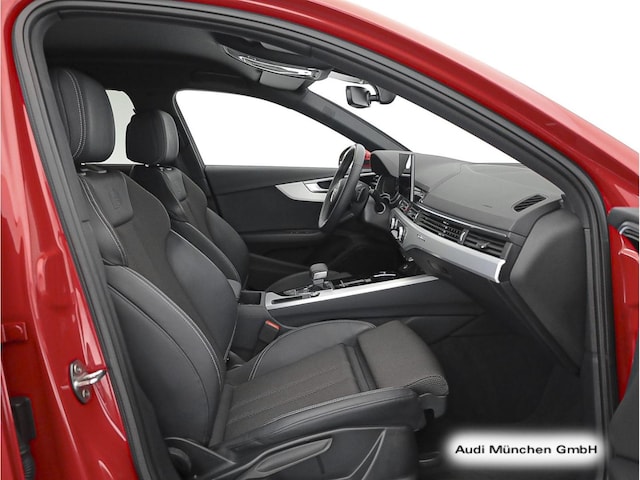 Audi A4 40 TFSI Avant Quattro S-Line S-Tronic
