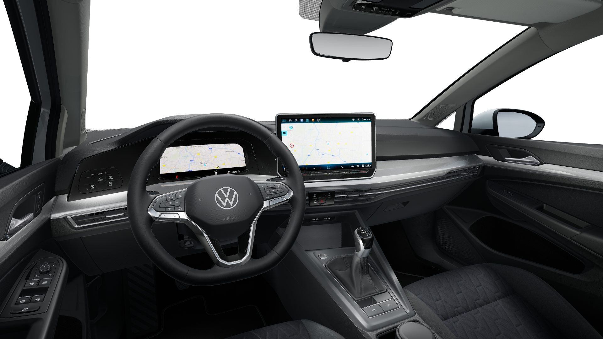 Volkswagen Golf 1.5 TSI Golf VIII Life