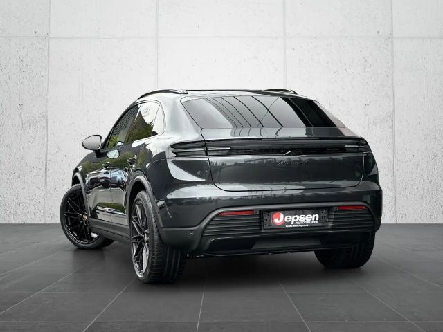 Porsche Macan 4S