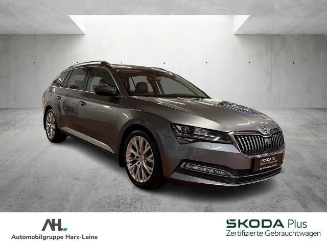 Skoda Superb 2.0 TDI Combi Style Style
